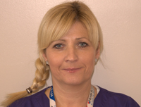 Sally Charlesworth Nurse The Dental Centre Cowplain Waterlooville